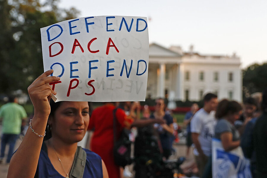 DACA decision highlights the allure and pitfalls of executive